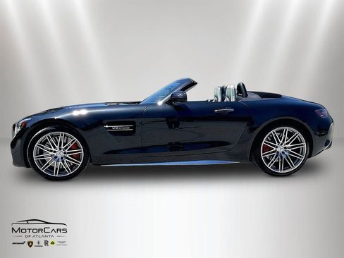 Used 2020 Mercedes-Benz AMG GT C image 5