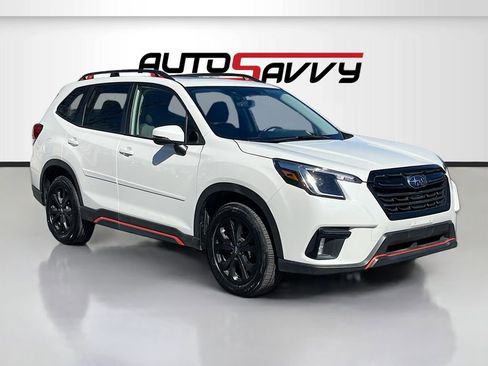 Used 2023 Subaru Forester Sport AWD/4WD image 1