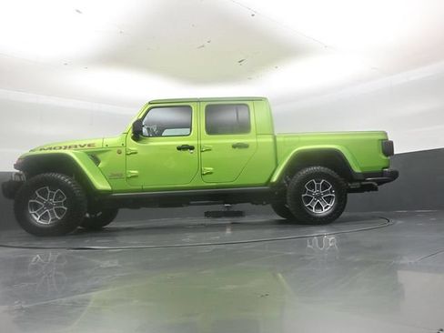 New 2026 Jeep Gladiator Mojave AWD/4WD image 43