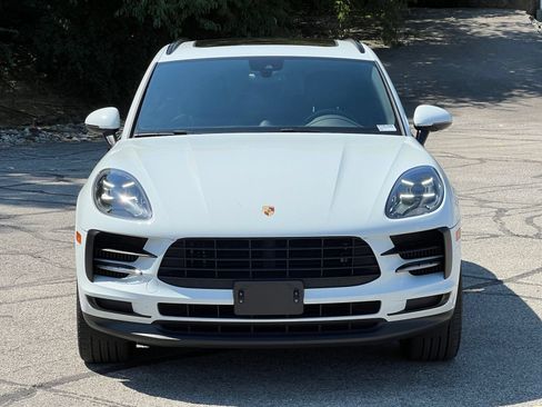Certified 2019 Porsche Macan S AWD/4WD image 6
