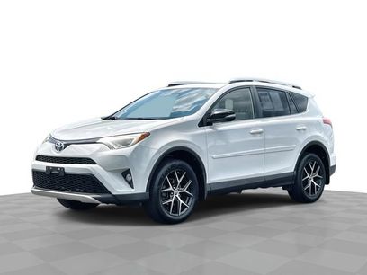 Used 2016 Toyota RAV4 SE w/ Protection Package