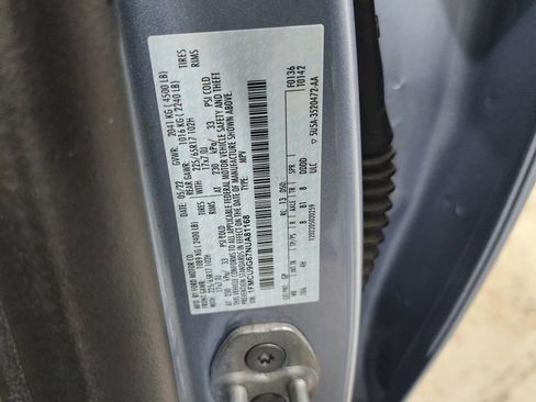Used 2022 Ford Escape SE w/ Convenience Package AWD/4WD image 41