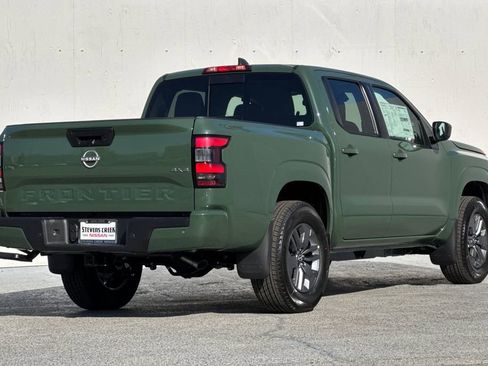 New 2026 Nissan Frontier SV w/ All-Weather Content Package AWD/4WD image 4