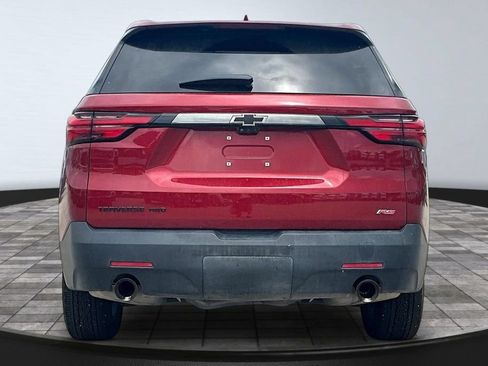 Used 2023 Chevrolet Traverse RS w/ LPO, Floor Liner Package AWD/4WD image 5