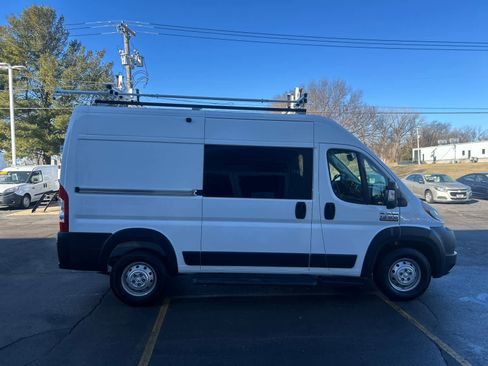 Used 2021 RAM ProMaster 1500 image 2