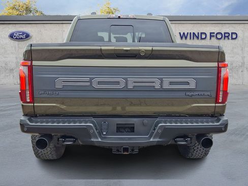 Used 2024 Ford F150 Raptor AWD/4WD image 5