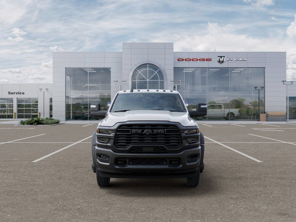 New 2026 RAM 4500 Tradesman AWD/4WD image 7