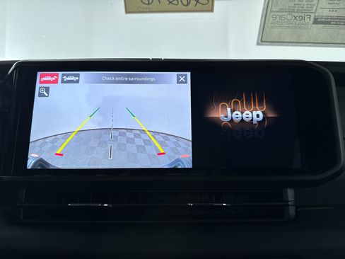 New 2026 Jeep Gladiator Mojave AWD/4WD image 15