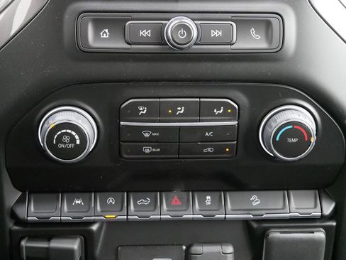 New 2026 Chevrolet Silverado 1500 Custom Trail Boss w/ Turbomax Blackout Package image 23