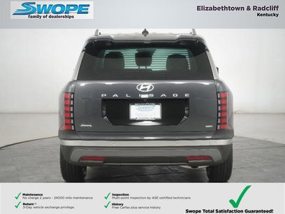 New 2026 Hyundai Palisade SEL