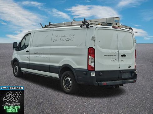 Used 2017 Ford Transit 250 148 Low Roof RWD image 11