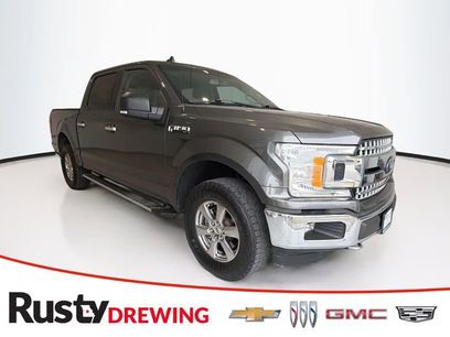 Used 2018 Ford F150 XLT w/ Equipment Group 302A Luxury