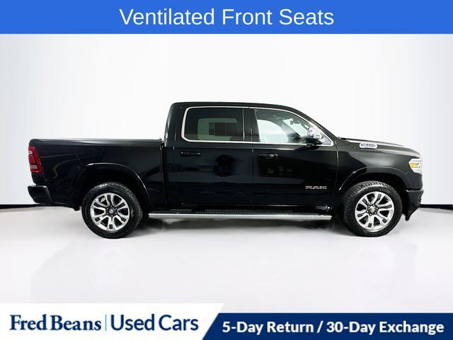 Used 2023 RAM 1500 Limited w/ Bed Utility Group AWD/4WD image 11