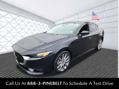 Certified 2022 MAZDA MAZDA3 s