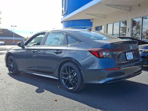 New 2026 Honda Civic Sport image 4