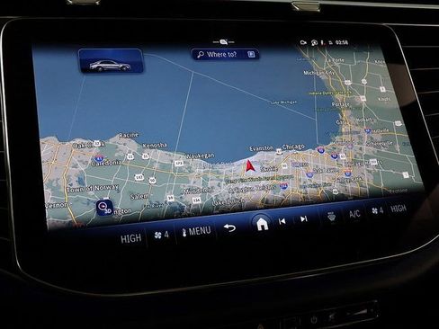 New 2026 Mercedes-Benz E 53 AMG e 4MATIC Sedan image 23