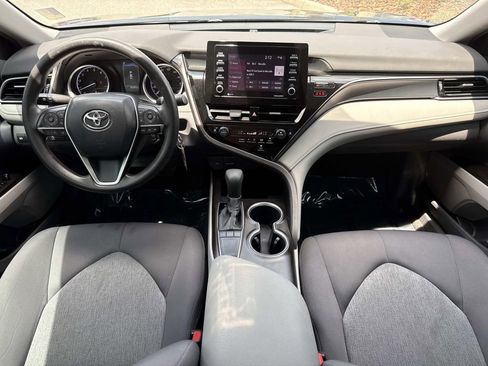 Used 2022 Toyota Camry LE FWD image 20