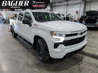 Used 2023 Chevrolet Silverado 1500 RST w/ Z71 Off-Road Package AWD/4WD video 1