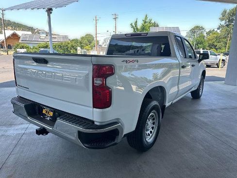 New 2025 Chevrolet Silverado 1500 W/T w/ WT Value Package image 41