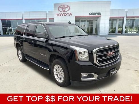 Used 2019 GMC Yukon XL SLT AWD/4WD image 2