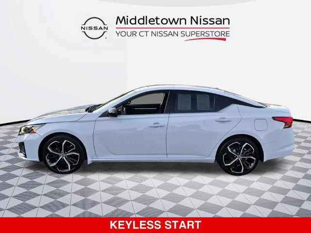 Certified 2024 Nissan Altima 2.5 SR FWD image 7
