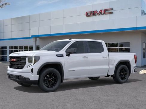 New 2026 GMC Sierra 1500 Elevation image 2