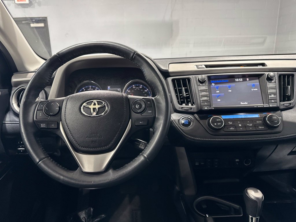 Used 2016 Toyota RAV4 Limited w/ Advanced Technology Package AWD/4WD image 10