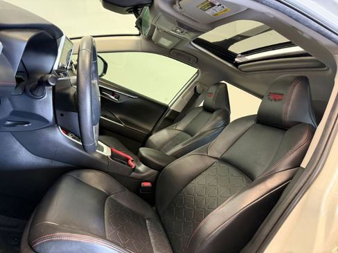 Used 2020 Toyota RAV4 TRD Off-Road AWD/4WD image 11