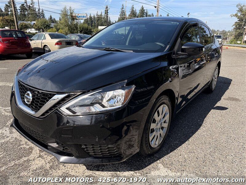 Used 2019 Nissan Sentra S FWD image 3