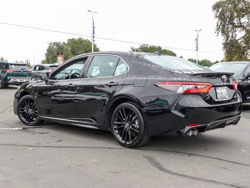 Used 2024 Toyota Camry XSE image 9