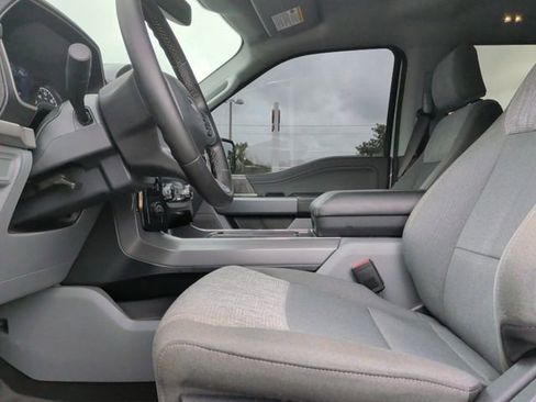 Used 2023 Ford F150 XLT w/ Equipment Group 301A Mid RWD image 23