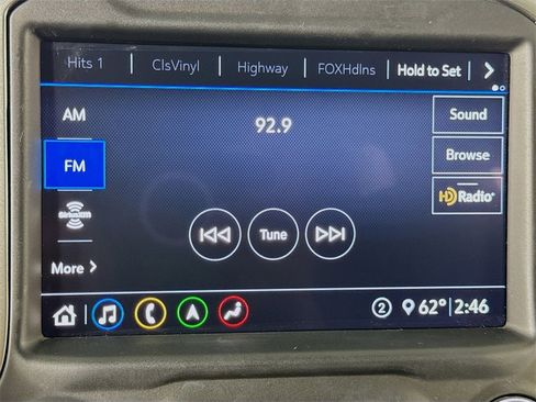 Used 2020 Chevrolet Silverado 1500 LTZ w/ LTZ Premium Package image 34