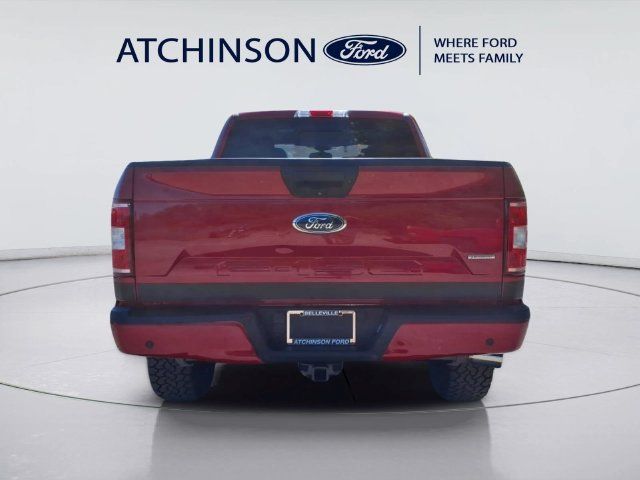 Used 2020 Ford F150 XLT w/ Equipment Group 302A Luxury AWD/4WD image 6