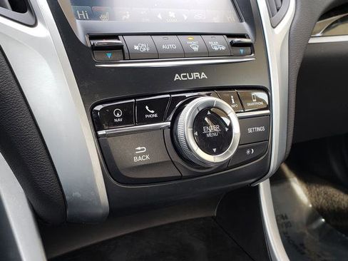 Used 2018 Acura TLX w/ Technology Package image 24