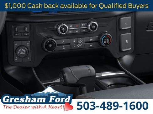 New 2026 Ford F150 Tremor AWD/4WD image 17
