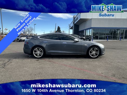 Used 2013 Tesla Model S image 4