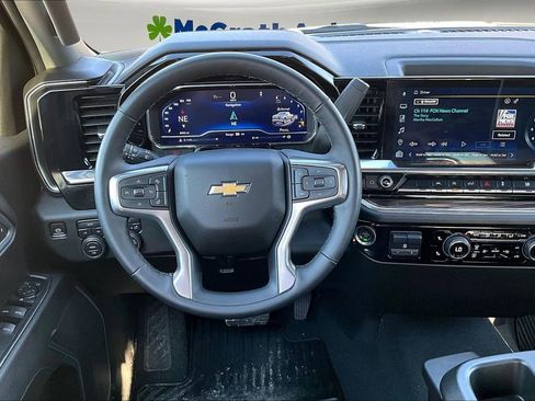 Certified 2025 Chevrolet Silverado 1500 LT image 11