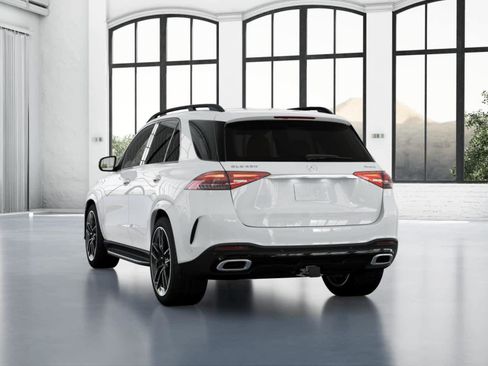 New 2026 Mercedes-Benz GLE 450 4MATIC image 25