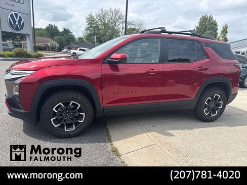 Used 2026 Chevrolet Equinox ACTIV w/ Convenience Package III AWD/4WD image 12