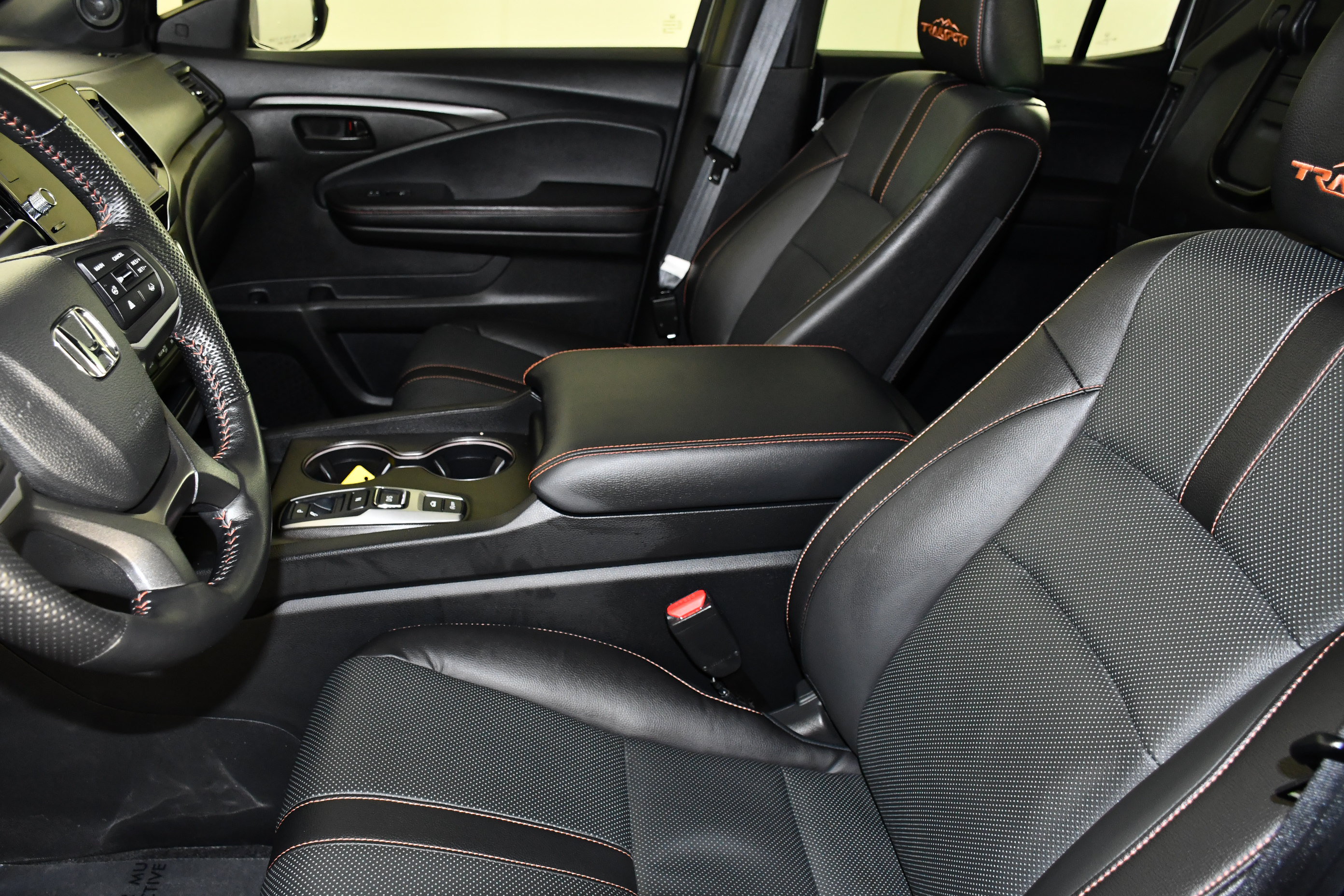 Certified 2024 Honda Ridgeline TrailSport image 36