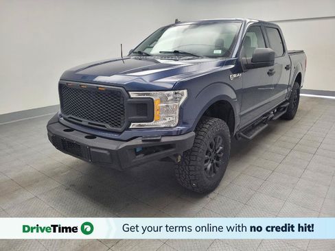 Used 2019 Ford F150 XLT AWD/4WD image 1