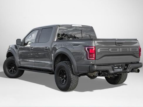 Used 2020 Ford F150 Raptor w/ Equipment Group 802A Luxury image 8