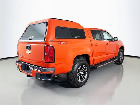 Used 2019 Chevrolet Colorado LT w/ LT Convenience Package AWD/4WD image 13
