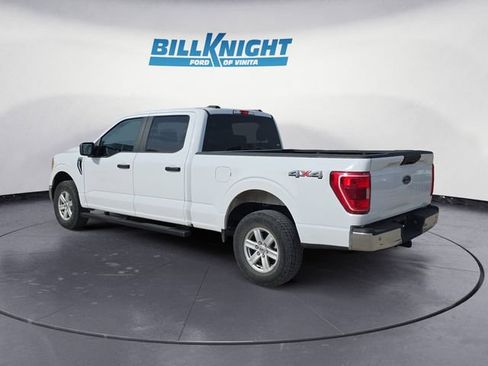 Used 2022 Ford F150 XLT AWD/4WD image 3