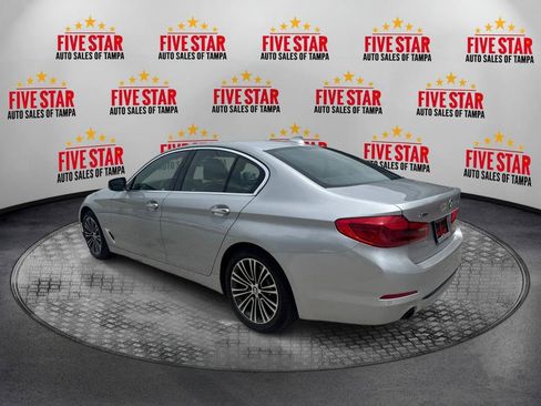 Used 2018 BMW 530i xDrive AWD/4WD image 5