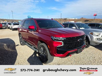 Used 2024 Chevrolet Tahoe Z71 w/ Luxury Package
