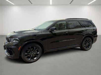 Used 2025 Dodge Durango R/T w/ Blacktop Package