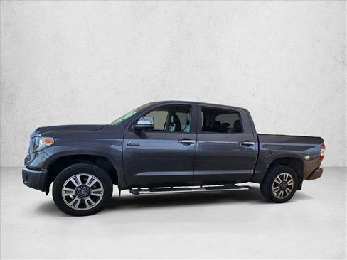 Used 2020 Toyota Tundra Platinum image 8