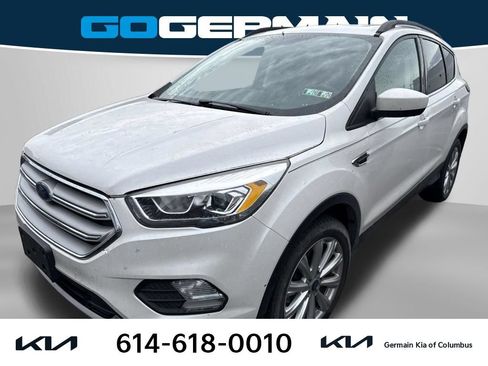 Used 2019 Ford Escape SEL AWD/4WD image 1