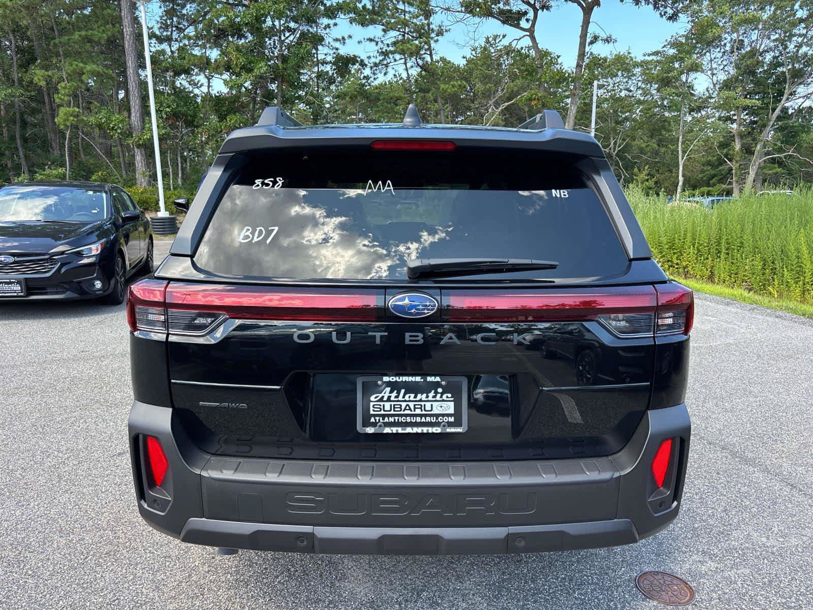 New 2026 Subaru Outback Premium AWD/4WD image 3
